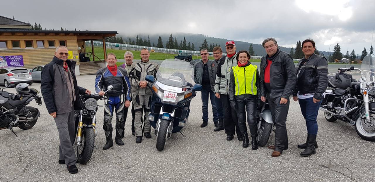 Frühjahrsausfahrt 2018 05 26