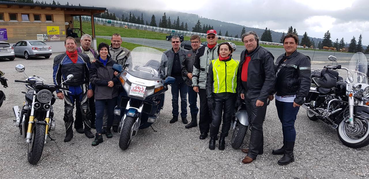 Frühjahrsausfahrt 2018 05 26 2